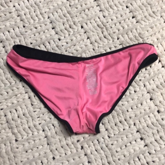 Victoria Secret Halter Top Tankini Swim Suit Set - Picture 12 of 12